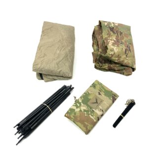 USGI Litefighter 2 Tent Repair/ Replacement Parts