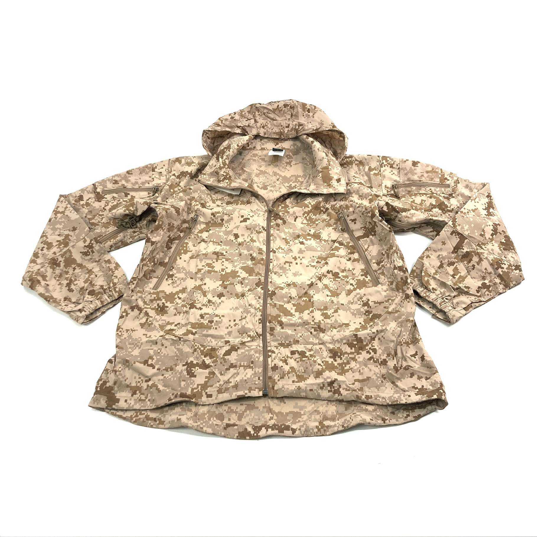 Patagonia PCU Level 5 Soft Shell Cold Weather Jacket, AOR 1