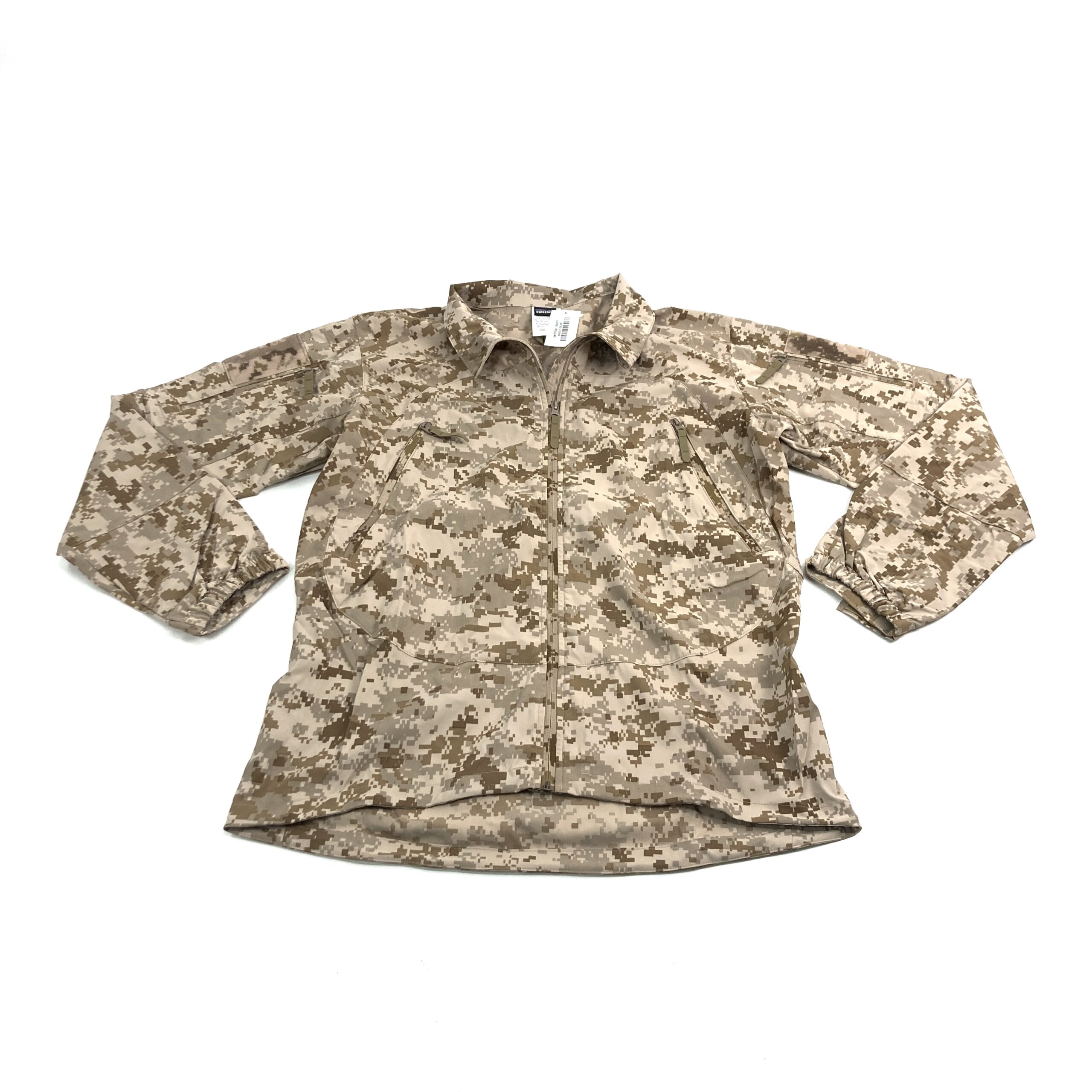 Patagonia PCU Level 5 Soft Shell Cold Weather Jacket, Without Hood