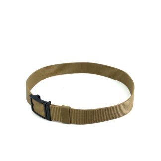 Propper Lo-Pro 1.75 Inch Ratchet Belt, Coyote Brown