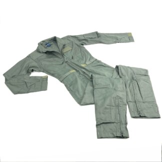 Propper CWU-27/P Flyers Coveralls, NON-FR, Sage Green