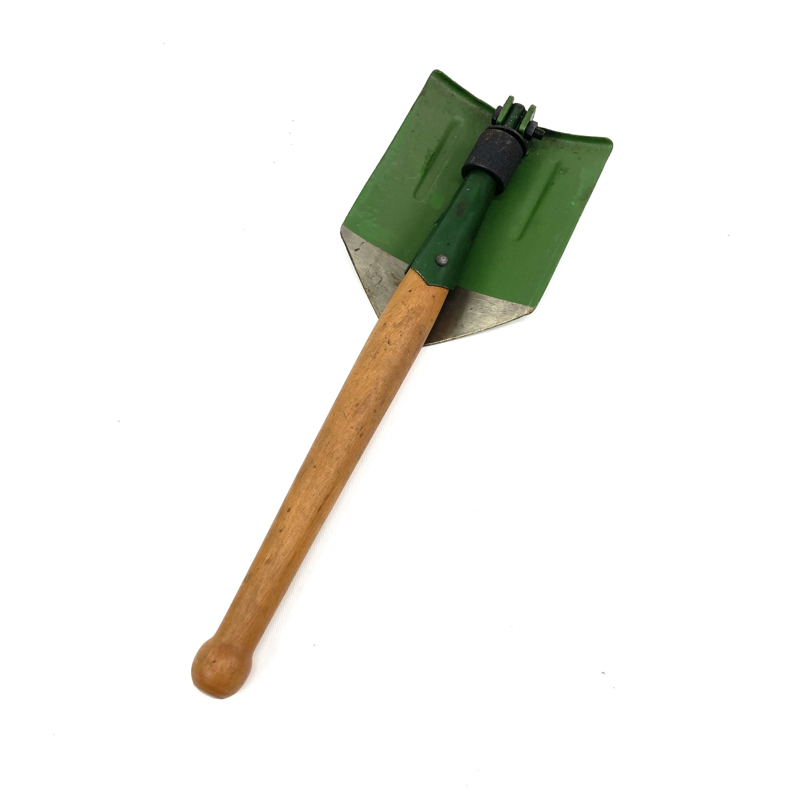 Romanian Army Folding Entrenching Tool - Image 2