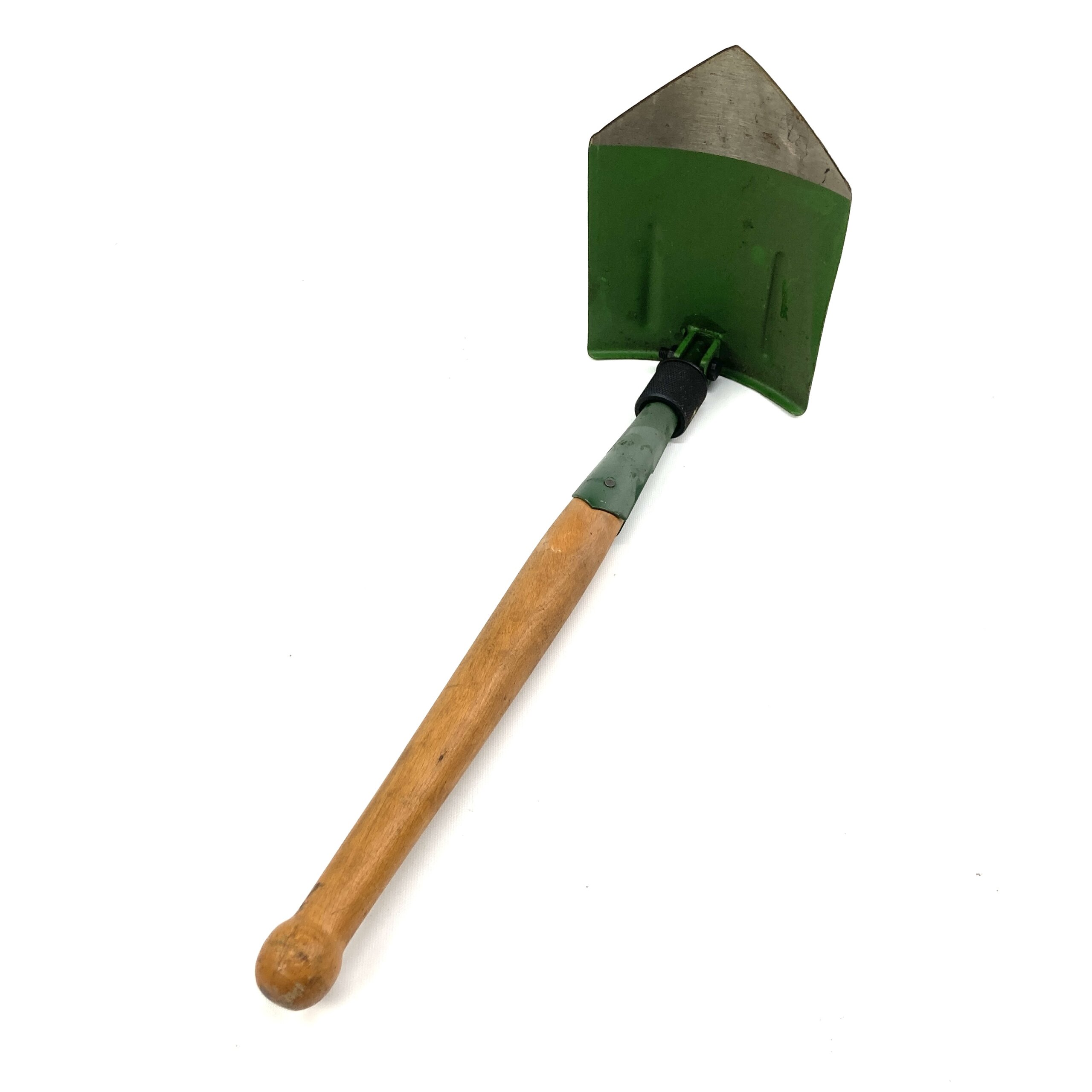 Romanian Army Folding Entrenching Tool - Image 3