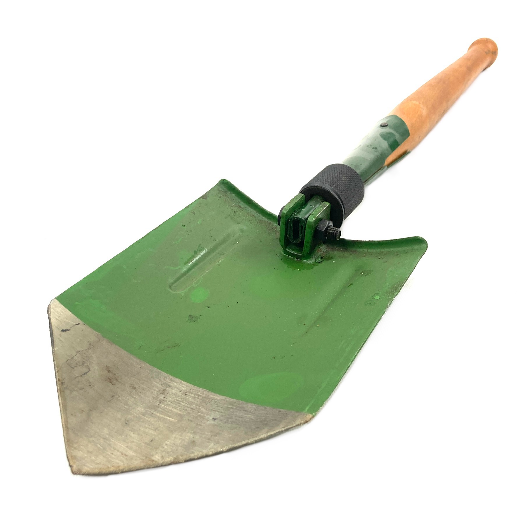 Romanian Army Folding Entrenching Tool - Image 5