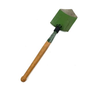 Romanian Army Folding Entrenching Tool