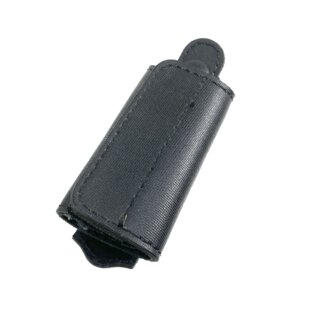Safariland Silent Key Holder, Plain, Black