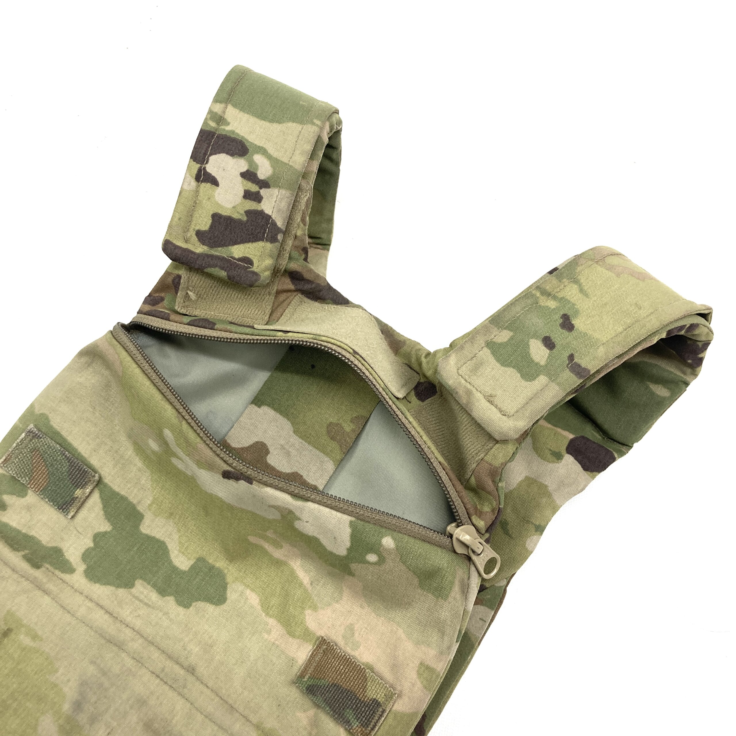 US Army Gen 2 Modular Scalable Vest (MSV) Inner Vest, OCP