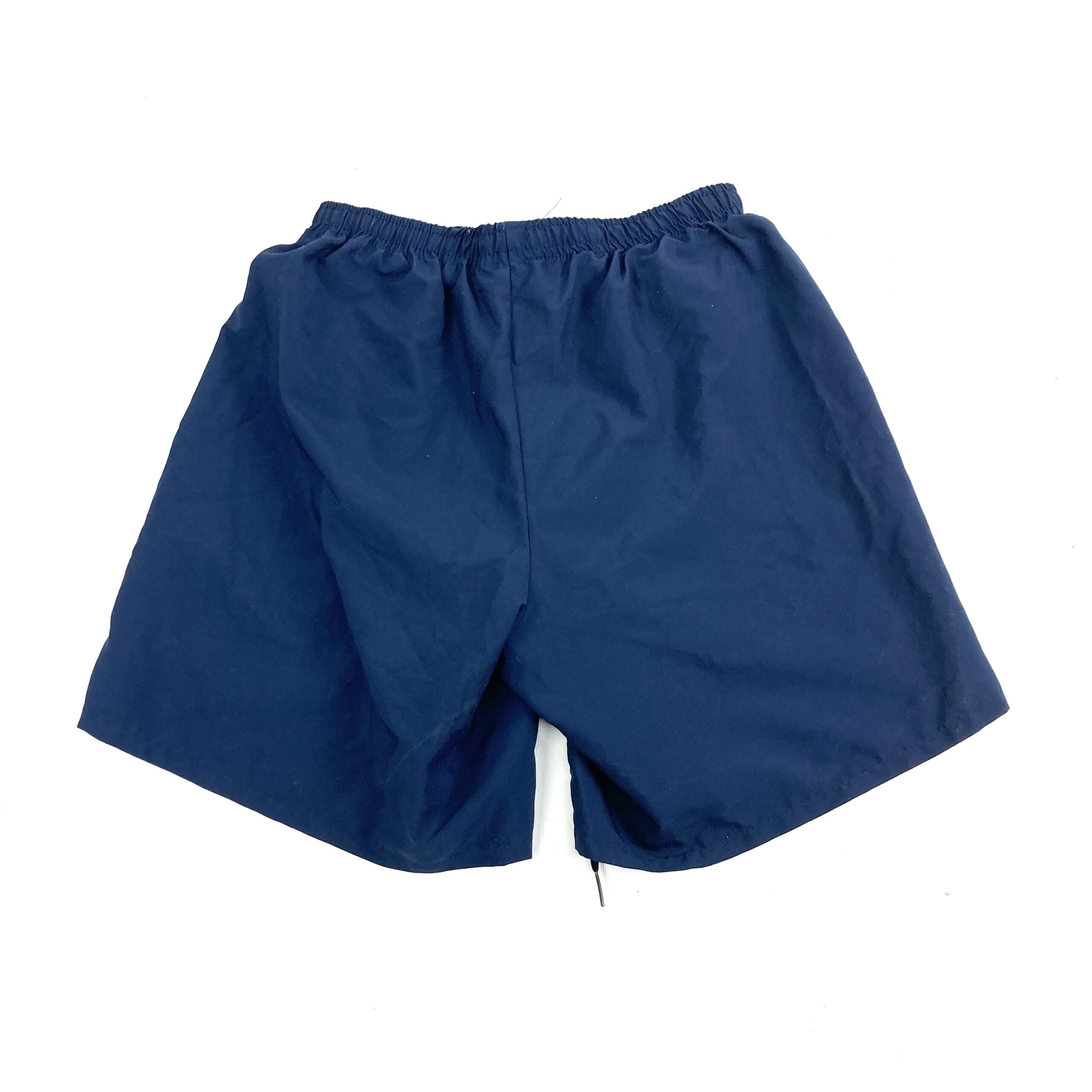 US Navy PT Shorts, Navy/ Silver - Venture Surplus
