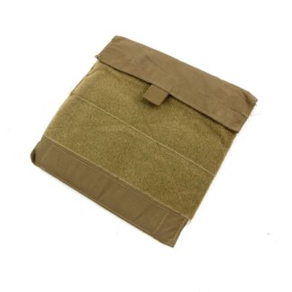 USMC MTV Side Plate Pocket, Coyote Brown