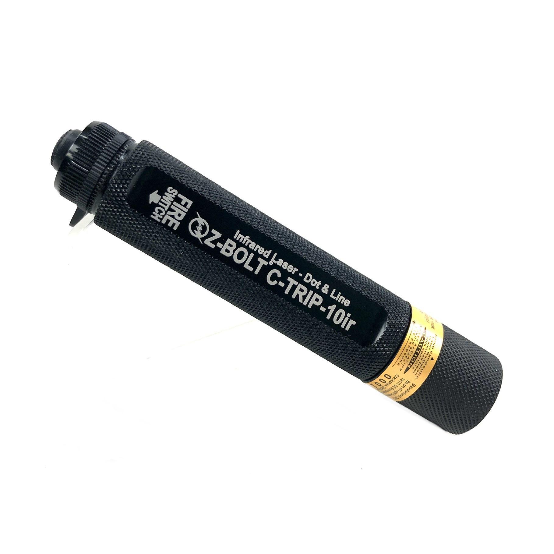 Z-Bolt C-Trip 10 IR Dot & Line Trip Wire Detector Laser - Venture
