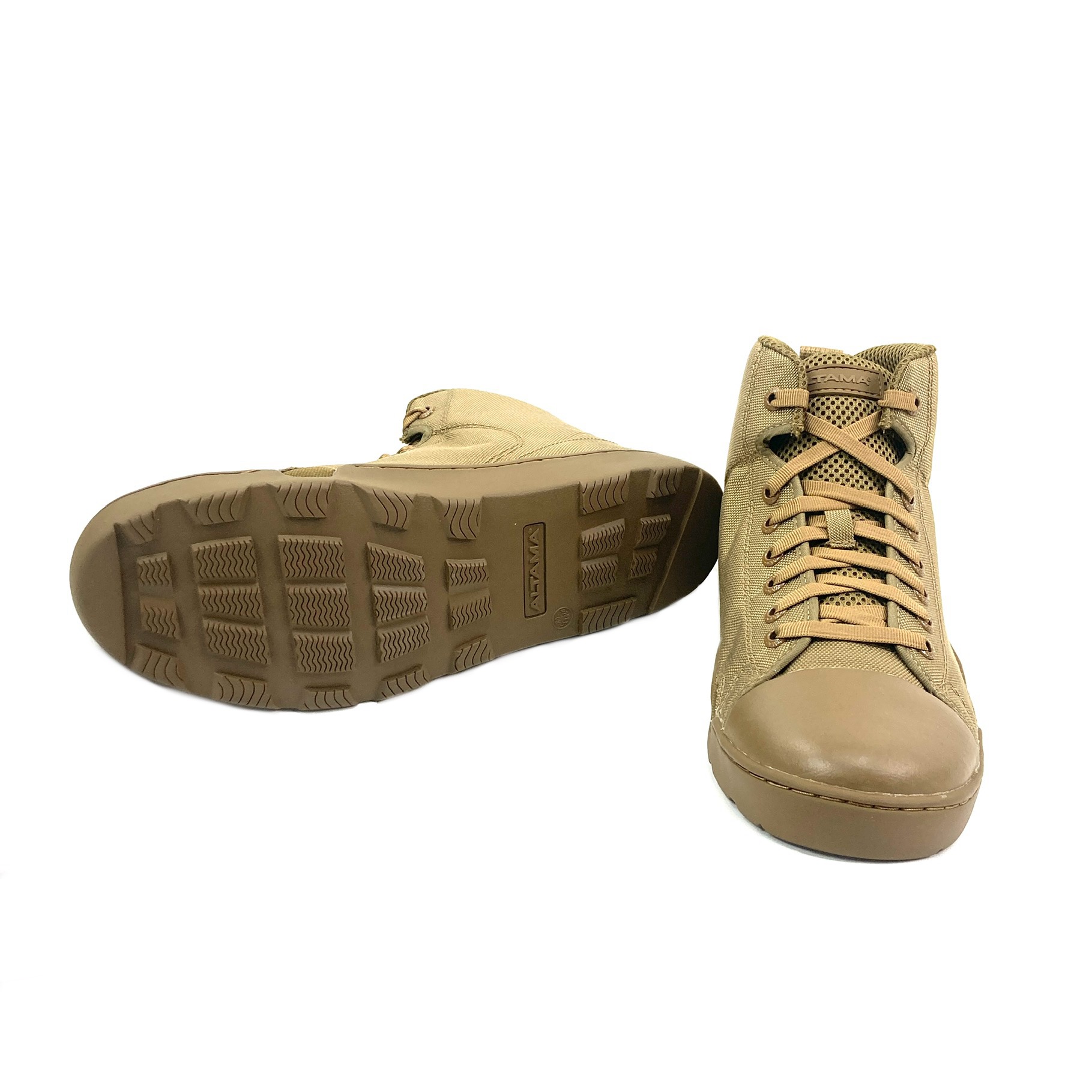 Altama Maritime, Mid Cut, Coyote Brown - Venture Surplus