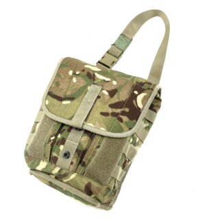 British Gas Mask Field Pack, MTP