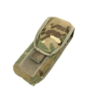 British Osprey MK.4 SA80 Double Magazine Pouch, MTP