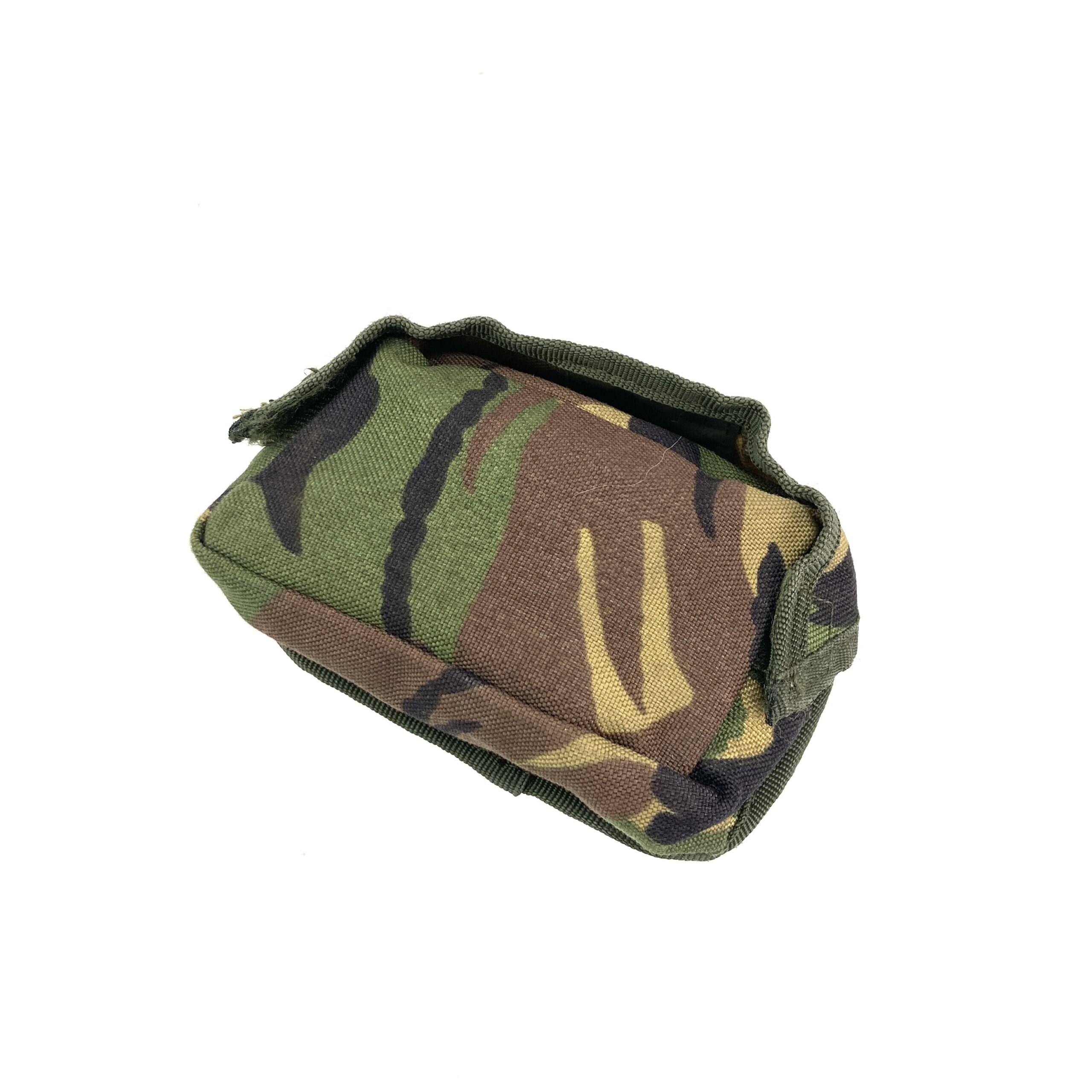 Dutch Army Small Admin Pouch, Dutch Woodland - Venture Surplus