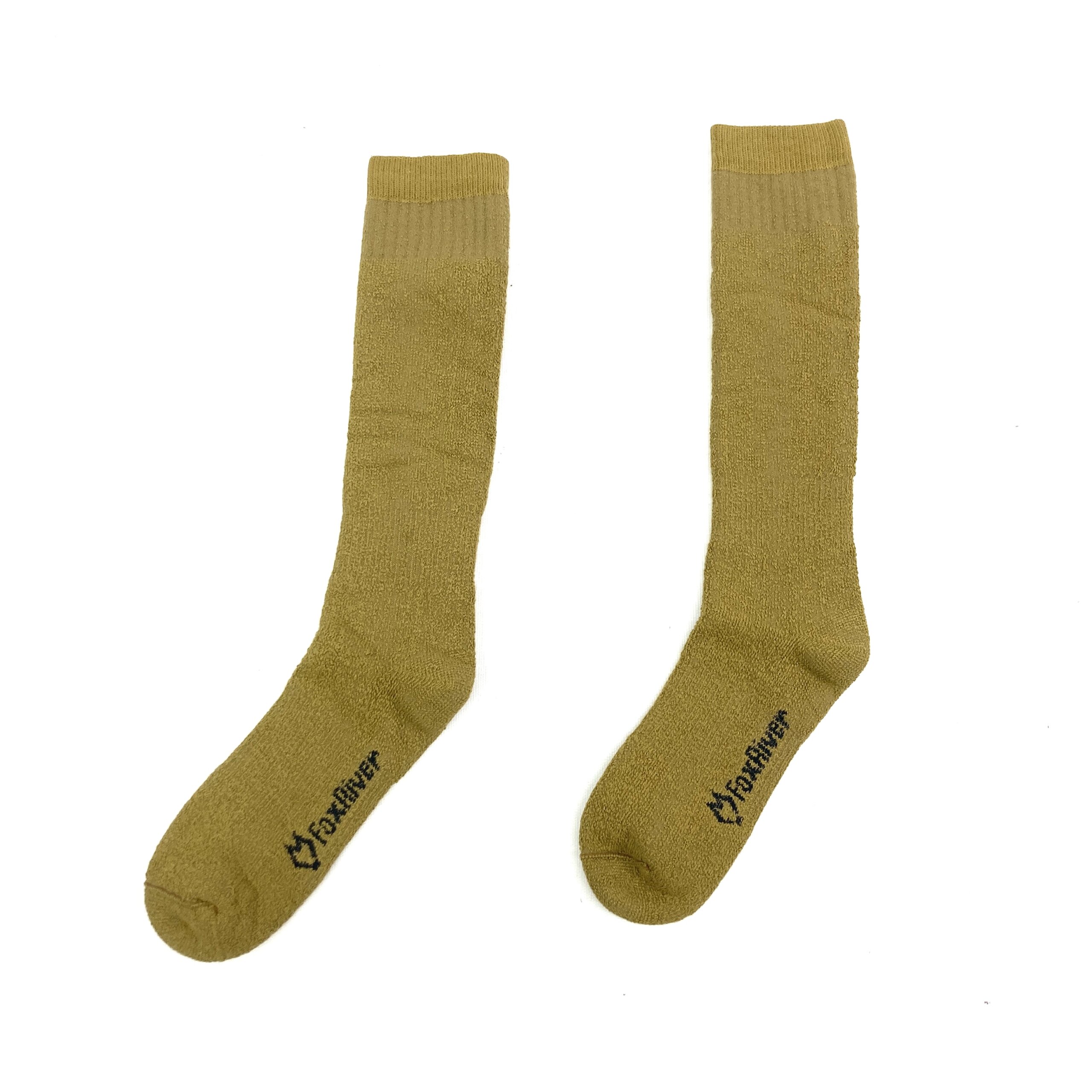 Fox River FR Military Socks, Coyote Brown
