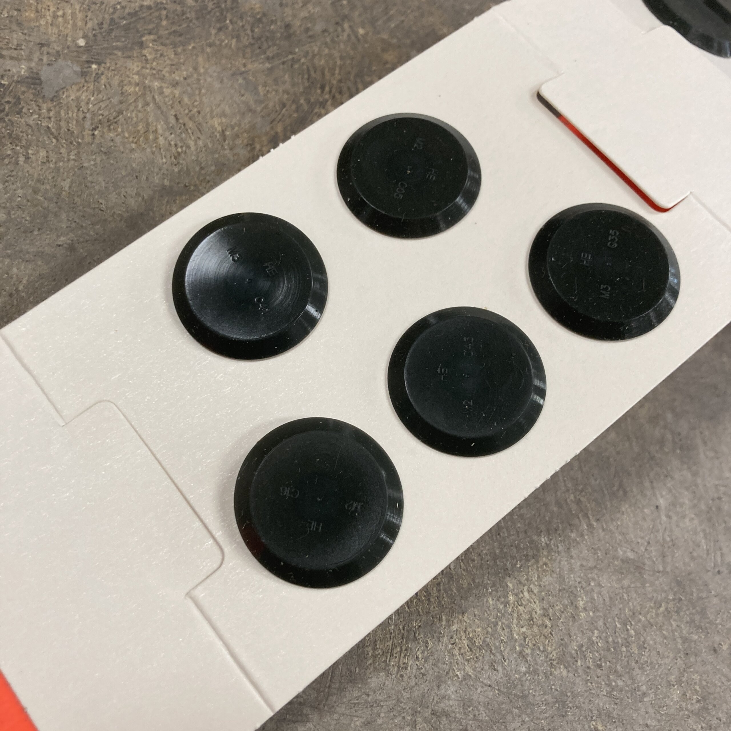 USGI Outlet Valves Disks for M40 Gas Mask - Image 3