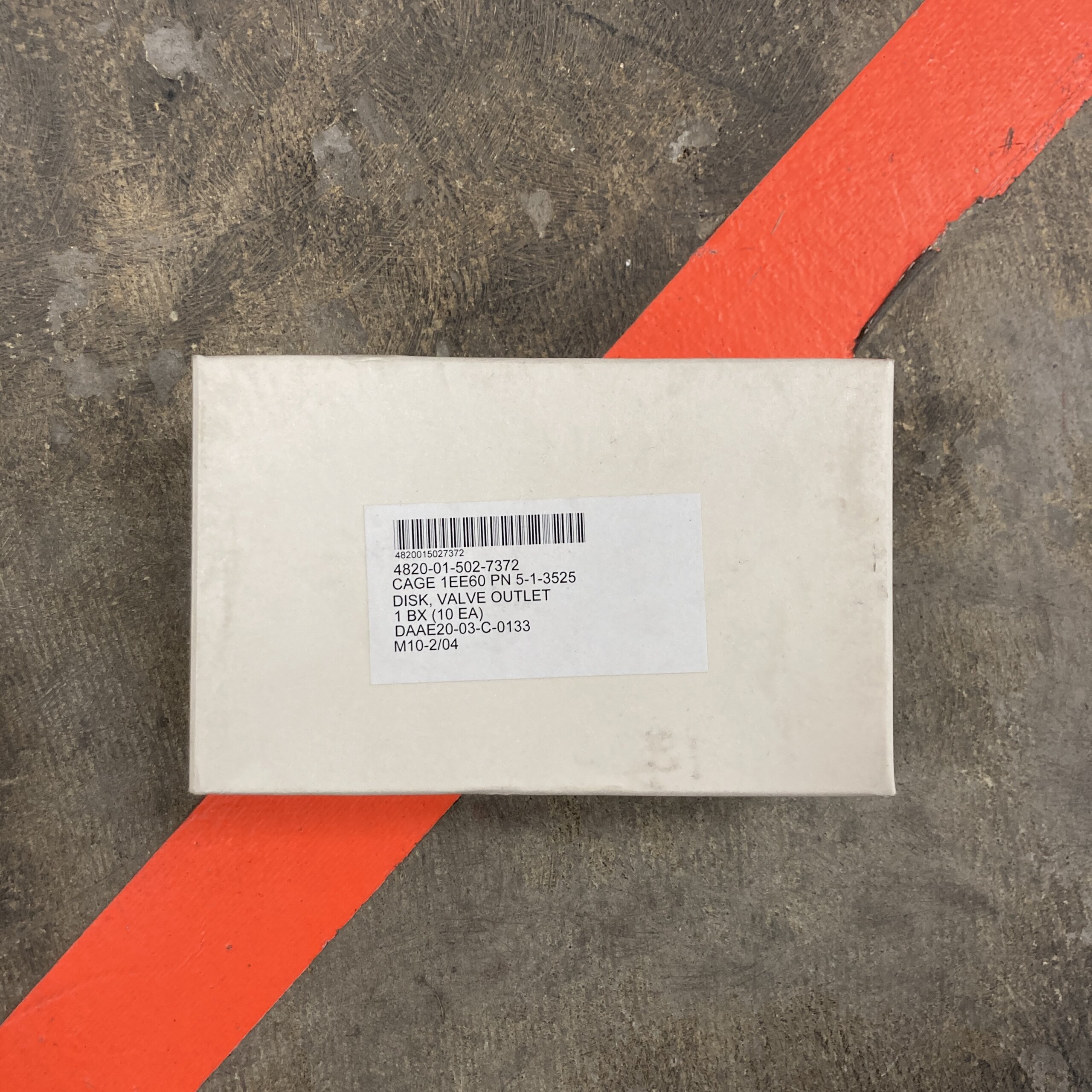 USGI Outlet Valves Disks for M40 Gas Mask