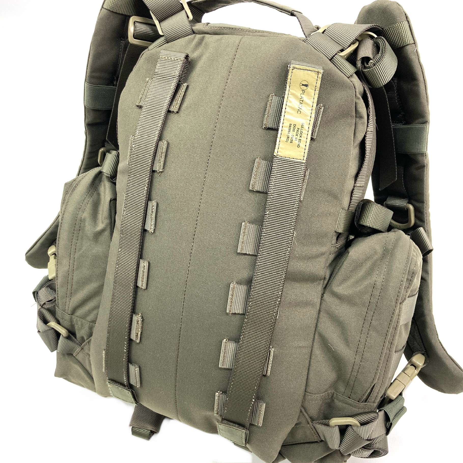 Platatac Bullock Echo V4 - Venture Surplus