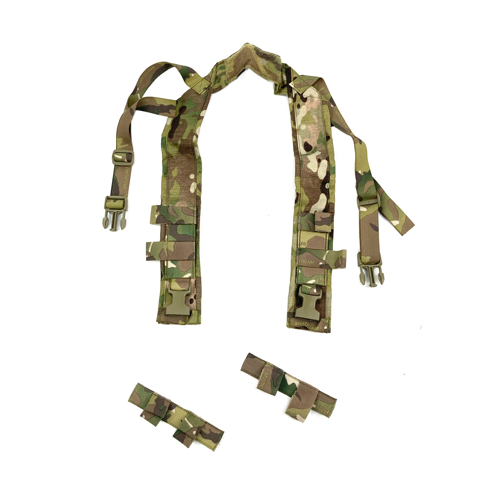 RLATATAC PEACEKEEPER MK5 チェストリグ　マルチカム Platatac Peacekeeper MK5 Chest Rig - Operationally Proven Tactical