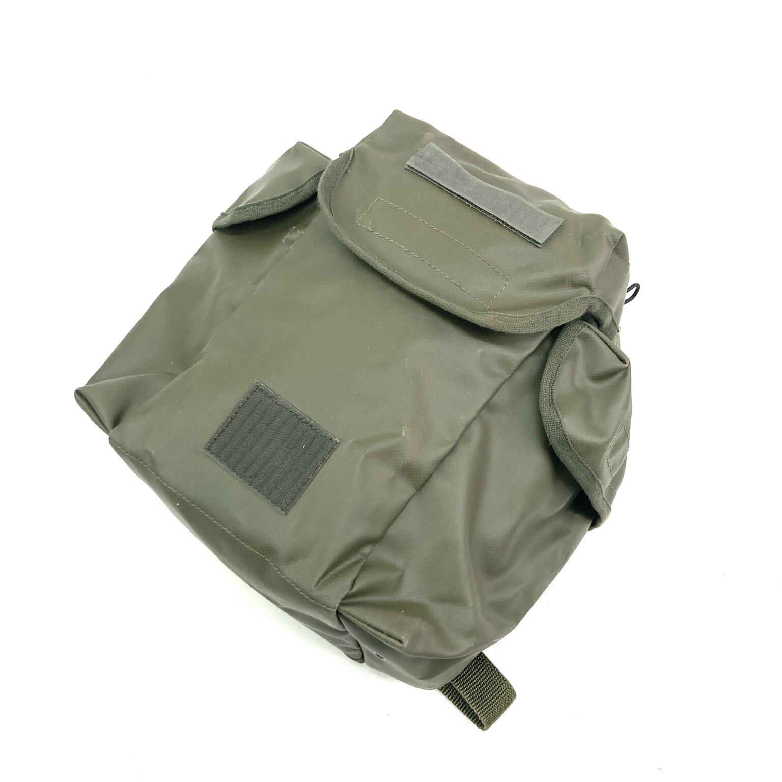 Polish Army Gas Mask Bag, Olive - Venture Surplus