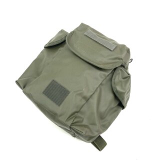 Polish Army Gas Mask Bag, Olive