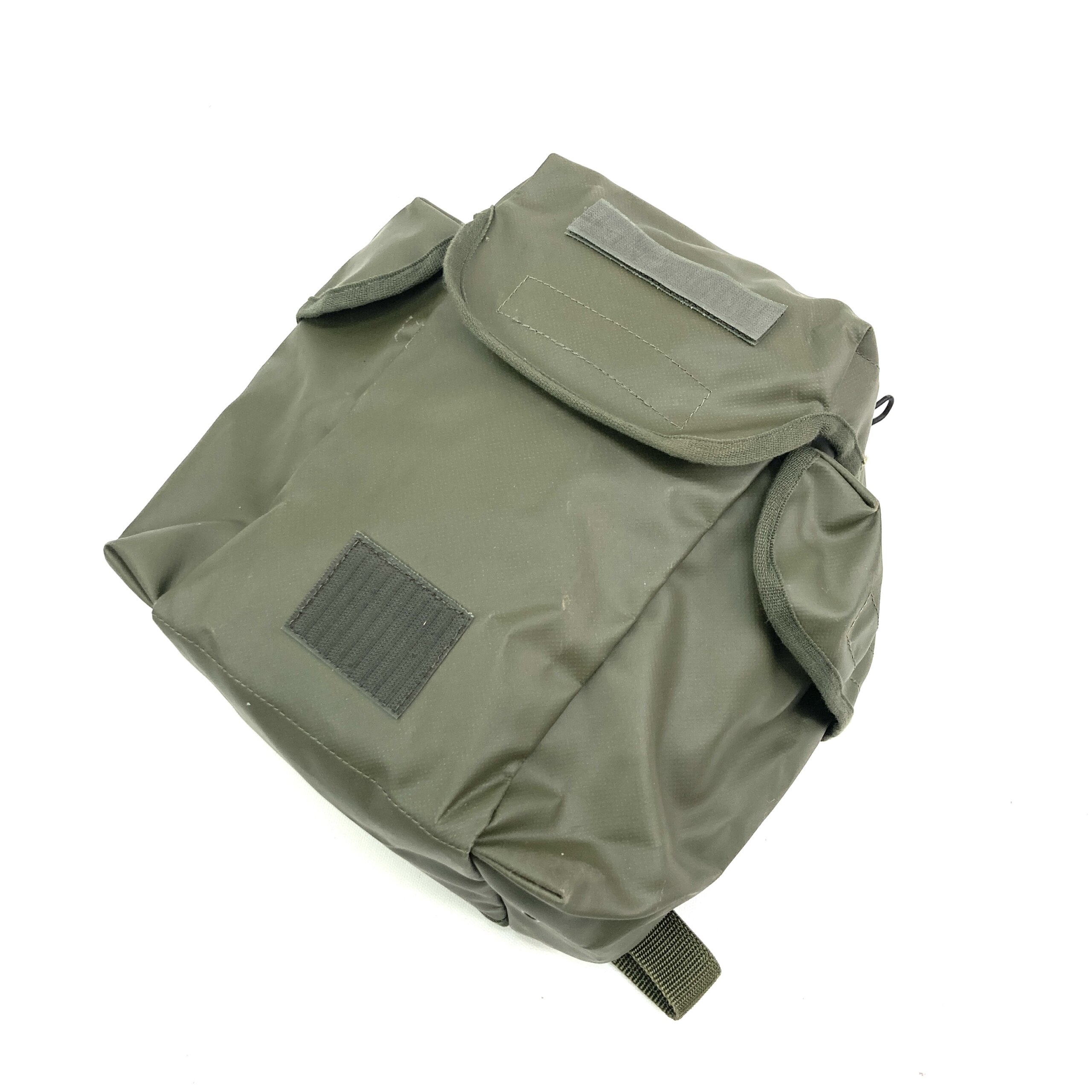 Polish Army Gas Mask Bag, Olive