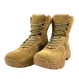 Propper Series 100 8 Inch Boots, AR670-1, Coyote Brown