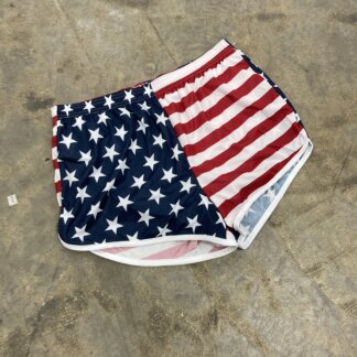 Soffe Freedom Running Shorts