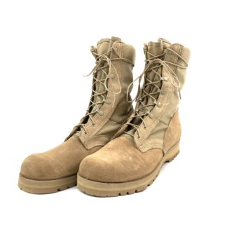 US Army Type 2 Hot Weather Combat Boots, Desert Tan