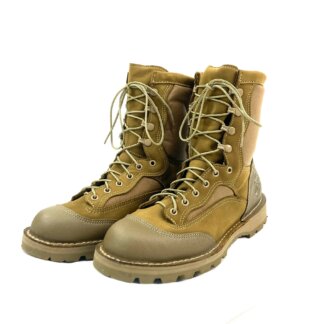 USMC Hot Weather RAT Boots, Coyote Brown
