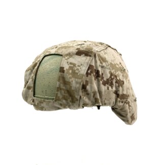 USMC Reversible MARPAT Helmet Cover, ECH