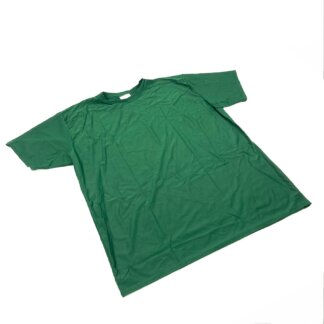 USN Short Sleeve Flight Deck Shirt, Forest Green
