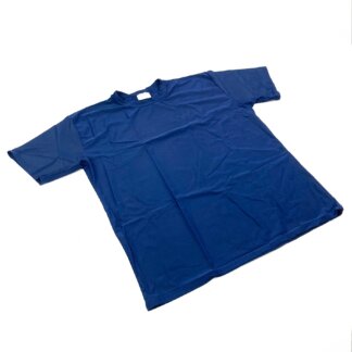 USN Short Sleeve Flight Deck Shirt, Midnight Navy