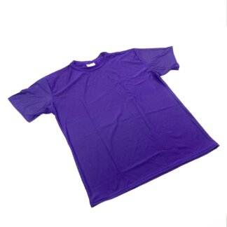 USN Short Sleeve Flight Deck Shirt, Purple