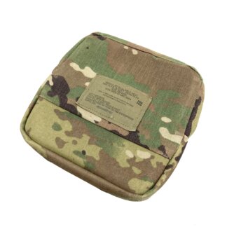 US Army Gen 2 MSV Side Plate Pockets, OCP