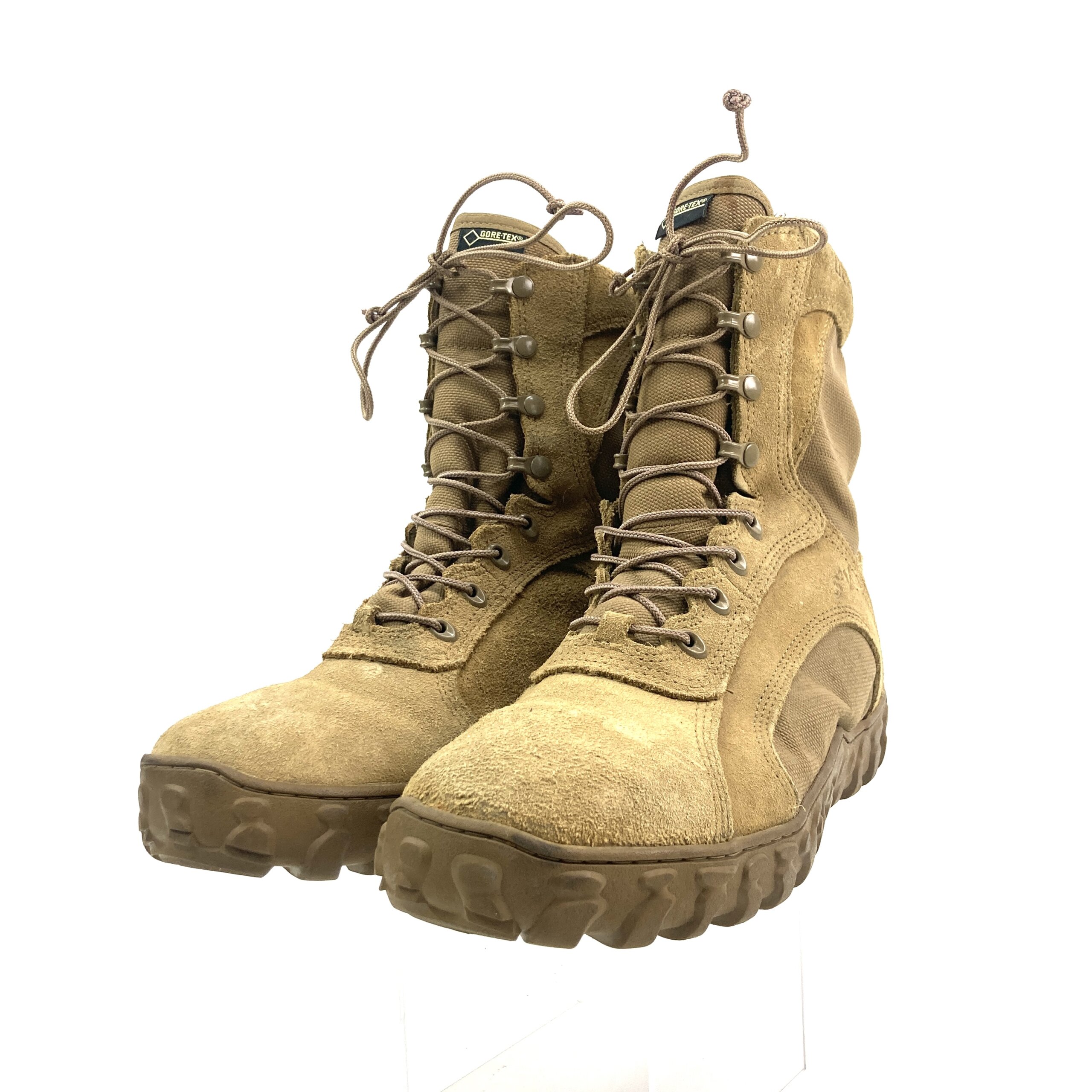 Rocky S2V 400G Insulated Boots, Coyote Brown - Venture Surplus