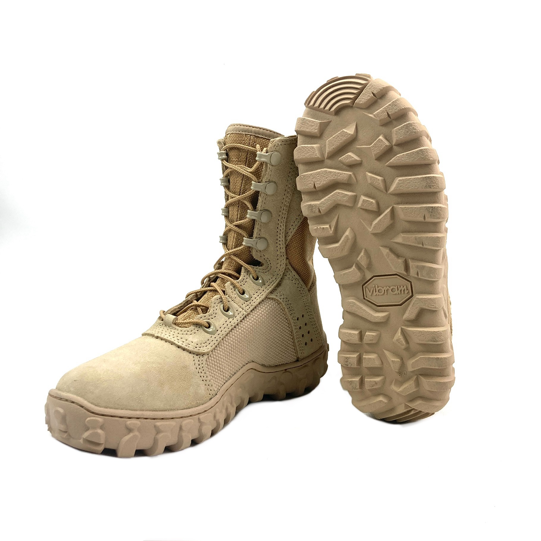 Rocky S2V Boots, Desert Tan - Venture Surplus