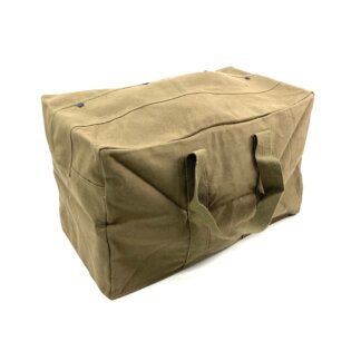 Canvas Parachute Cargo Bag