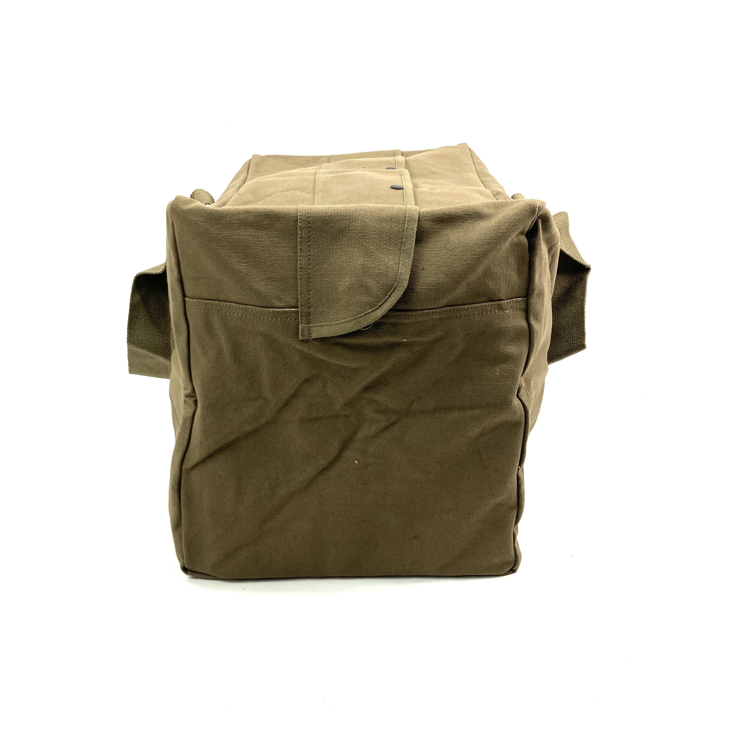Canvas Parachute Cargo Bag - Image 3
