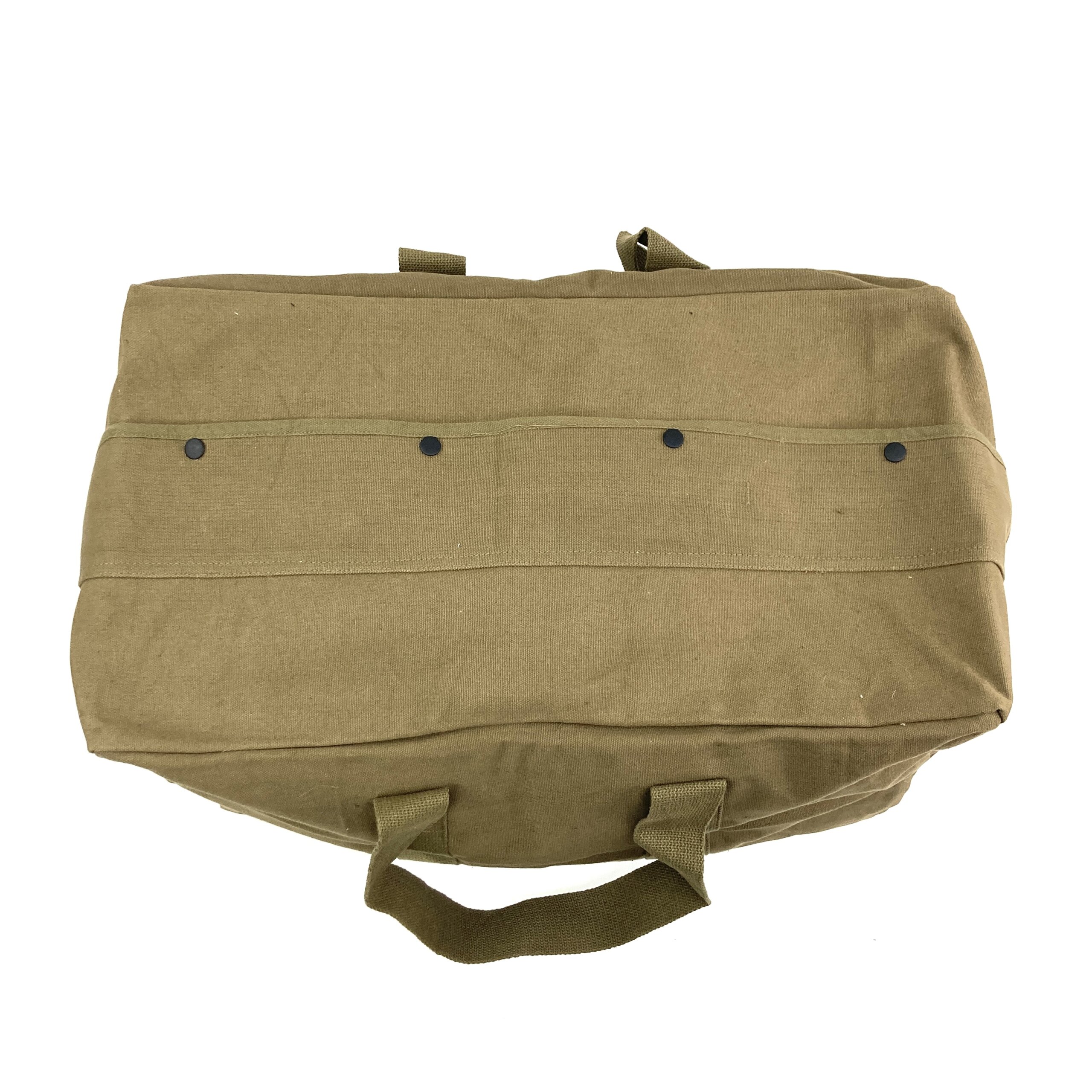 Canvas Parachute Cargo Bag - Image 4