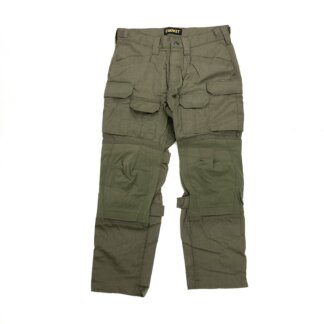 SERKET Tropical Weight Field Pants, Ranger Green