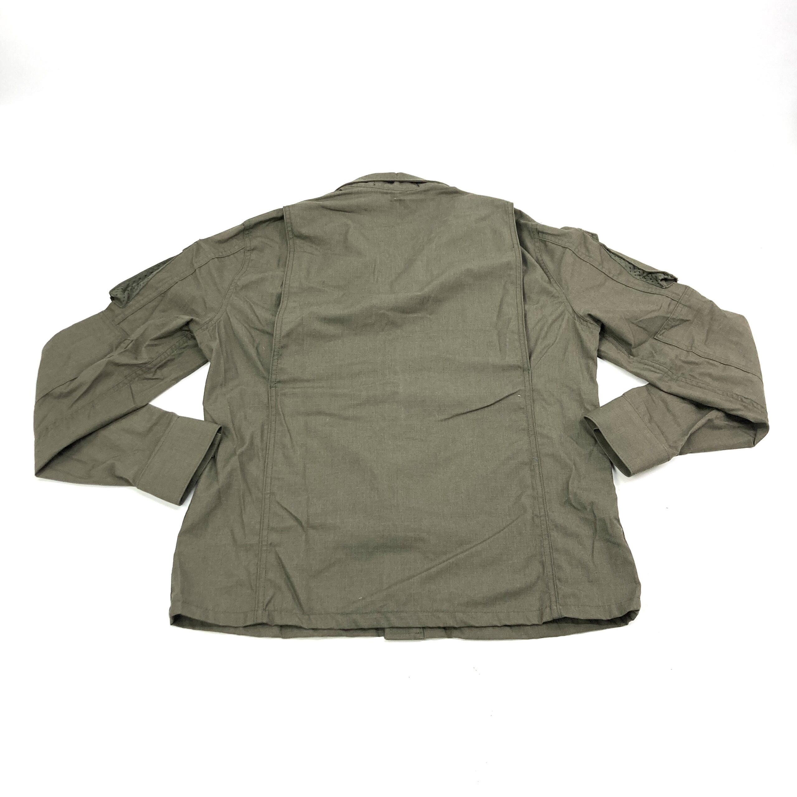 SERKET Tropical Weight Field Shirt, Ranger Green - Venture Surplus