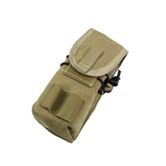 Tactical Tailor Double Magazine Pouch with Elastic Loops