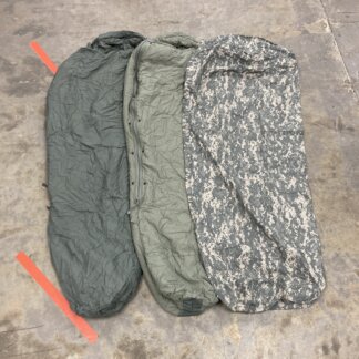 US Army 4 Piece Sleep System, IMSS, Set, UCP
