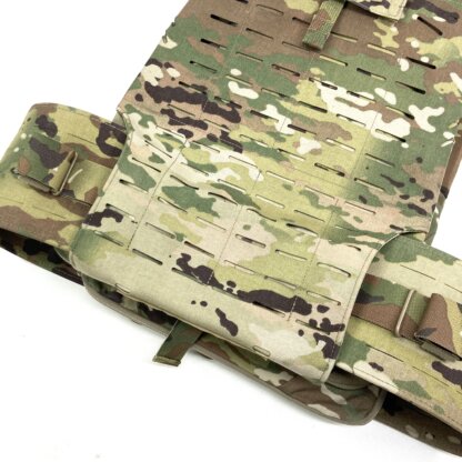 US Army Gen 2 Modular Scalable Vest (MSV) Outer Carrier, OCP, No