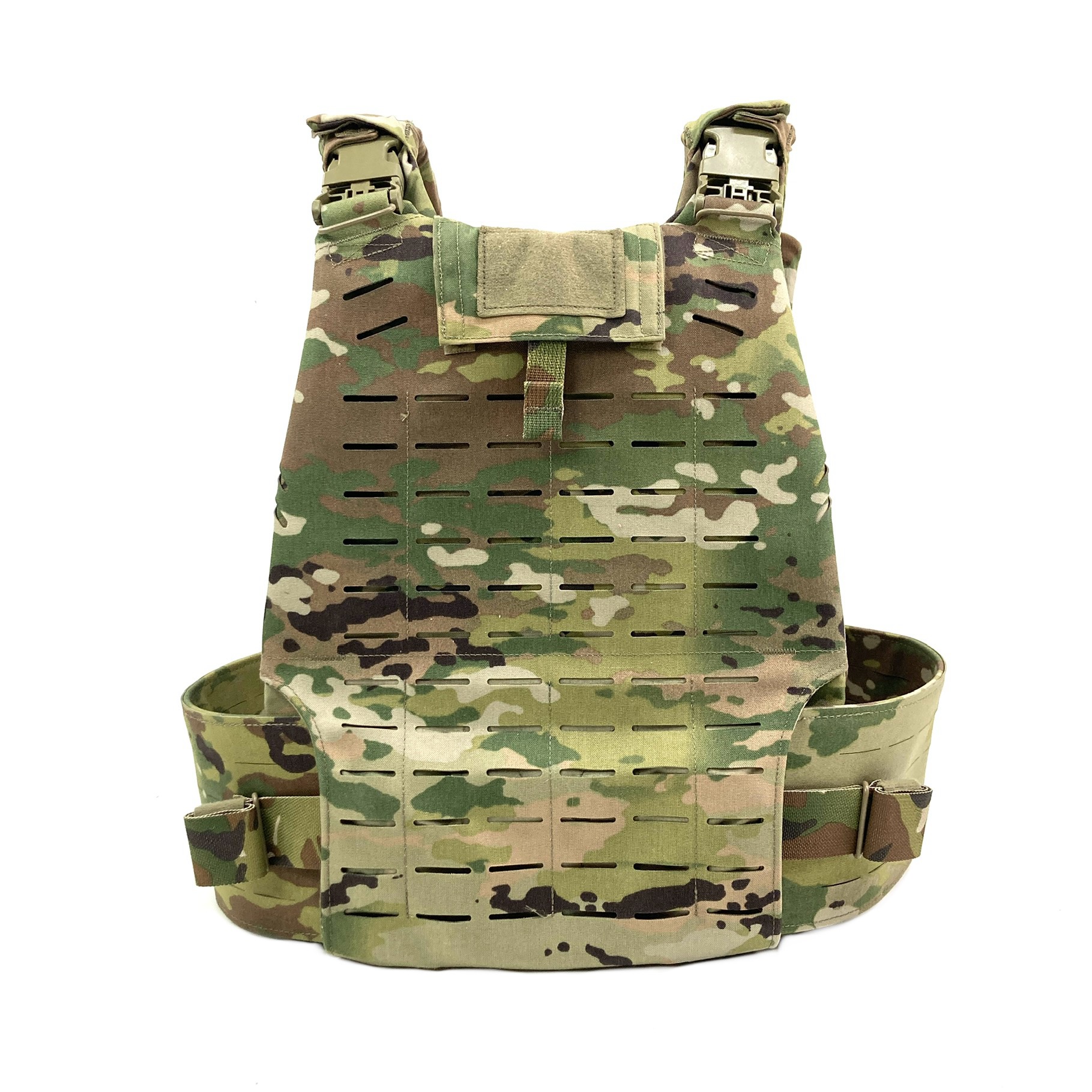 US Army Gen 2 Modular Scalable Vest (MSV) Outer Carrier, OCP, No