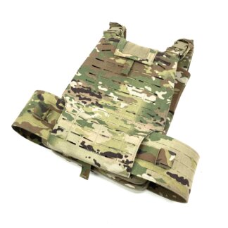 US Army Gen 2 Modular Scalable Vest (MSV) Outer Carrier, OCP, No Armor