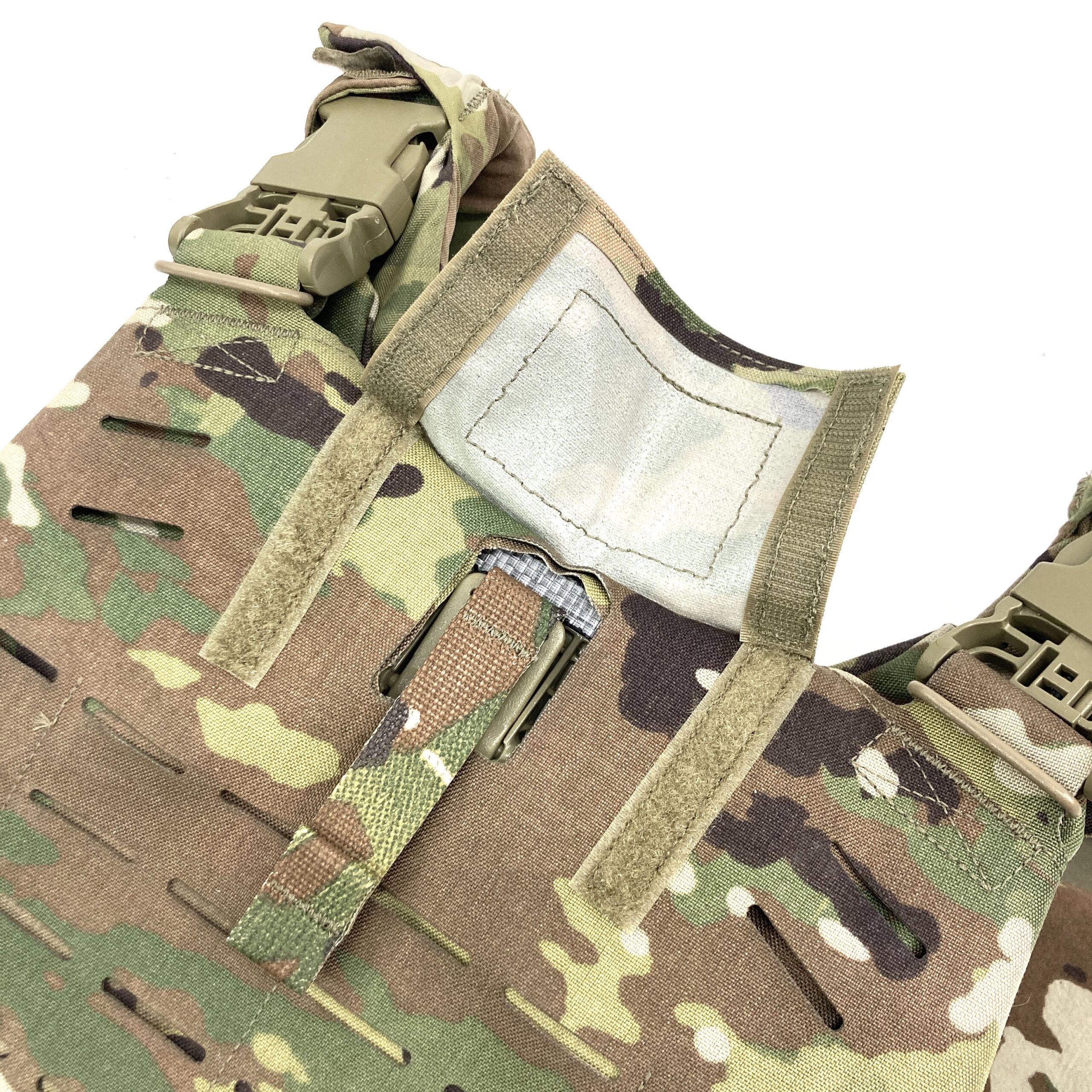 [レプリカ]US Army ModularScalableVest Gen2 US Army Gen 2 Modular Scalable Vest (MSV) Outer Carrier, OCP, No