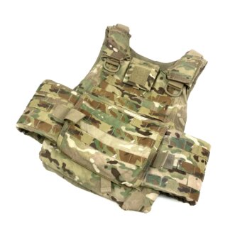 US Army Gen 4 Improved Outer Tactical Vest (IOTV), Multicam