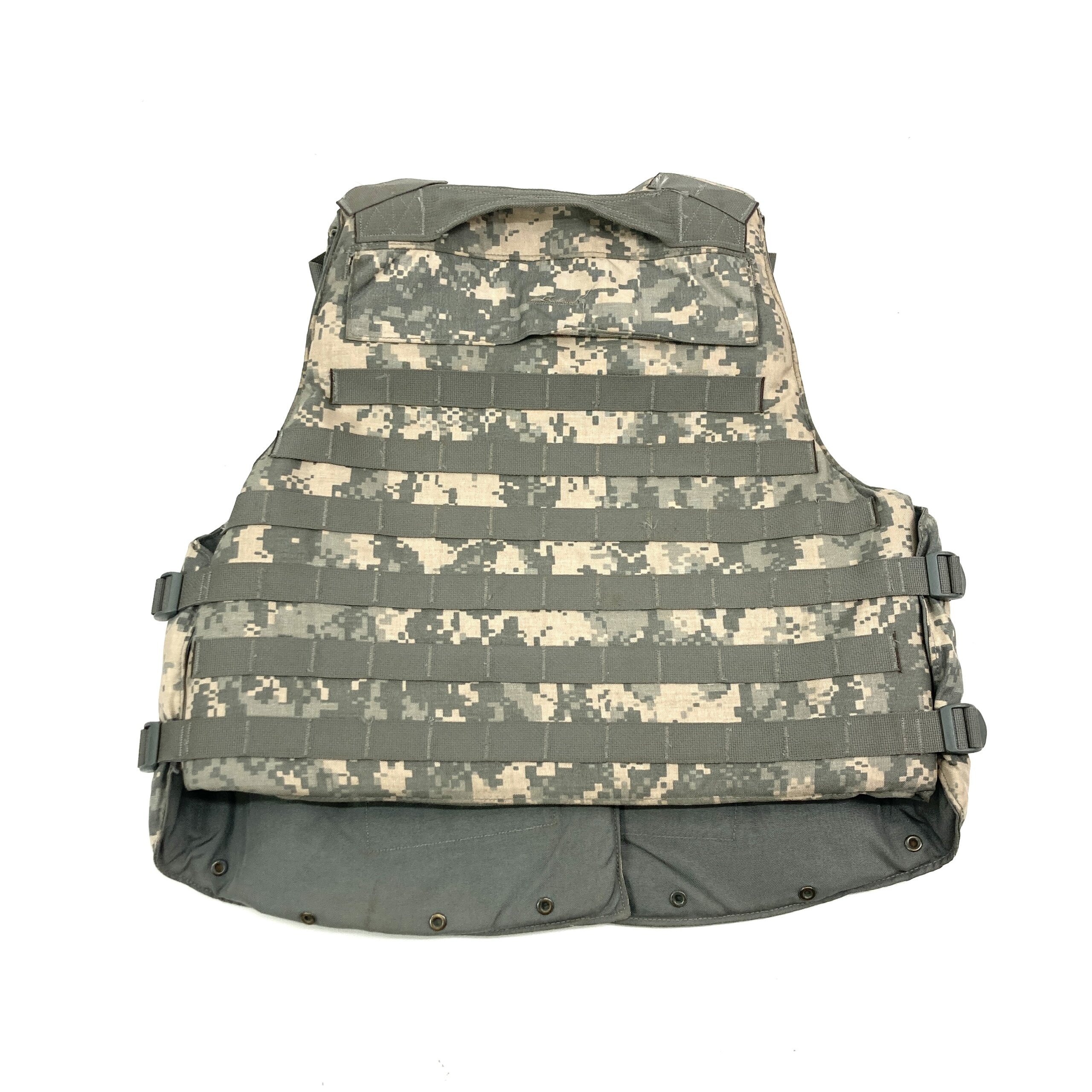 US Army Interceptor Body Armor Vest (IBA), UCP - Venture Surplus US Army Interceptor Body Armor Vest (IBA), UCP - Venture Surplus